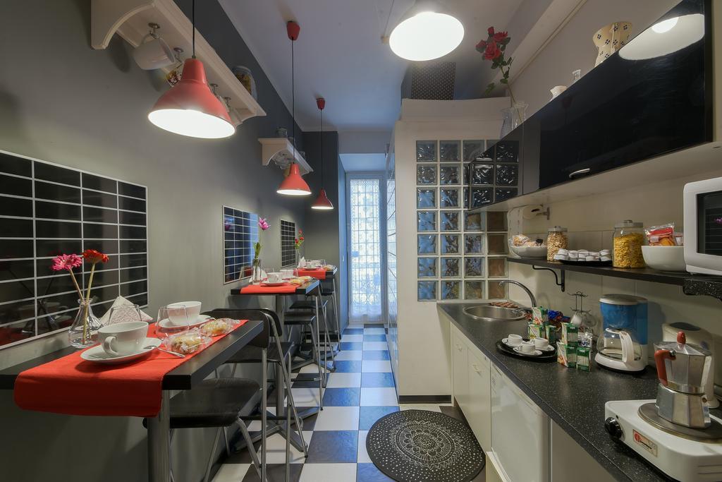 Rome Vatican B&B Luaran gambar