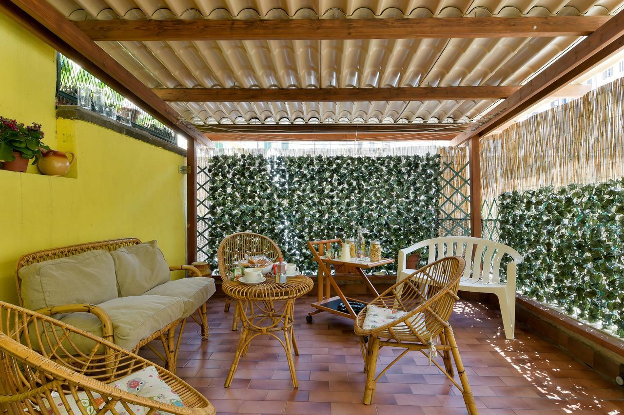 Rome Vatican B&B Bilik gambar
