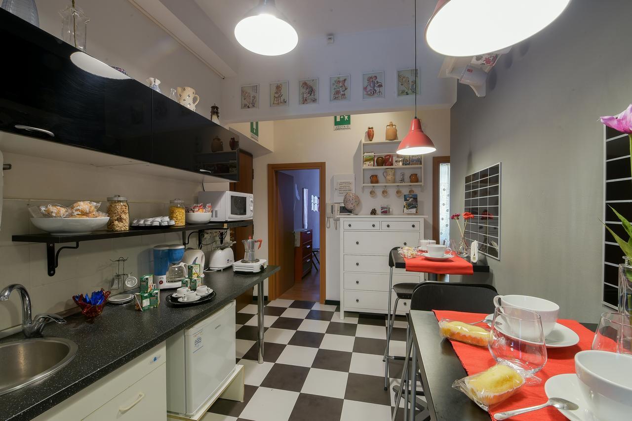 Rome Vatican B&B Luaran gambar